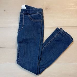 H&M kids skinny jeans legging 6-7Y 👖